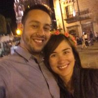 El amor de mi vida y yo =) 