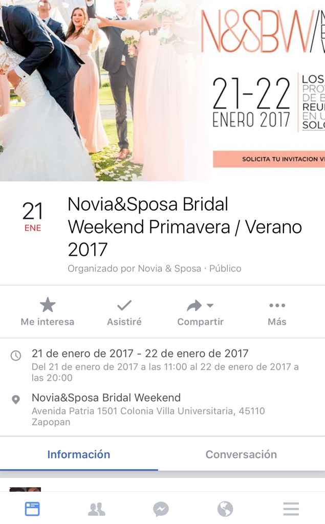 Expos y lugares de compra - 1