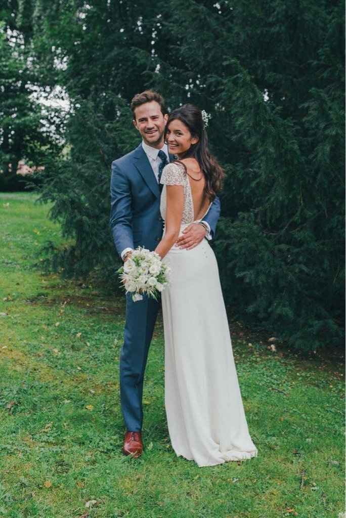 Vestidos para boda civil - 5