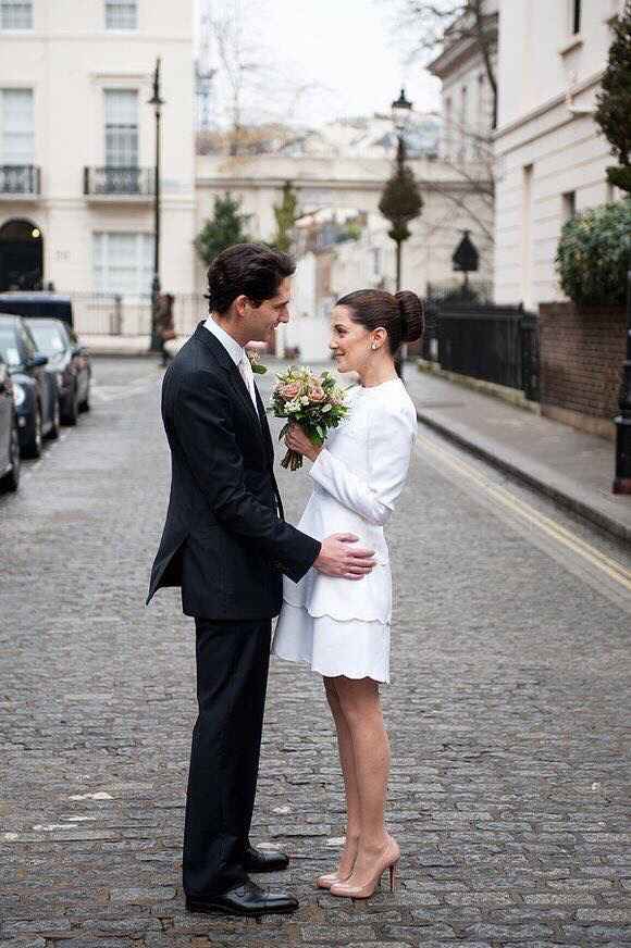 Vestidos para boda civil - 6