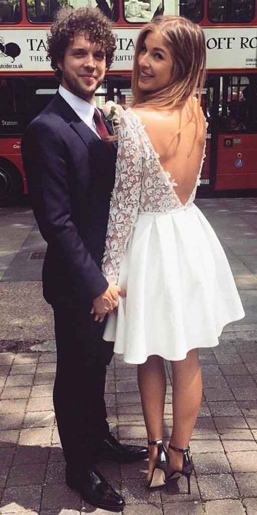 Vestidos para boda civil - 7