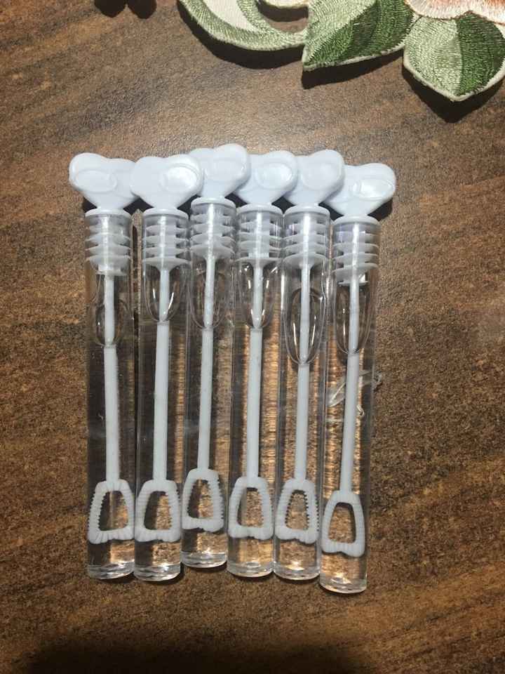 Ya compré burbujas 😊 - 3