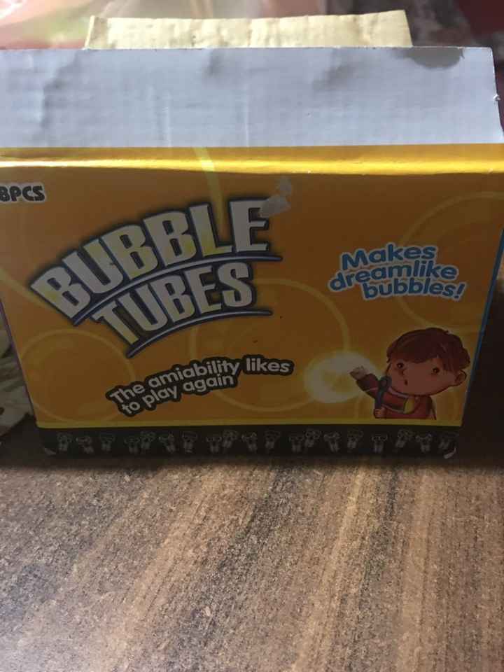 Ya compré burbujas 😊 - 4