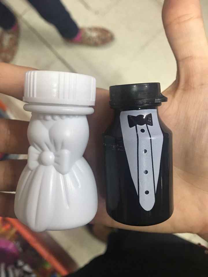 Ya compré burbujas 😊 - 5
