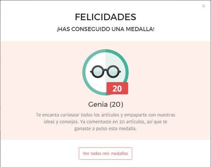 mi medalla
