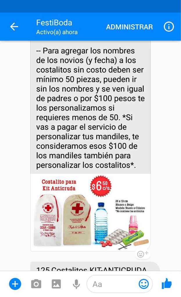 Llegaron mis costalitos para kit anticruda - 2