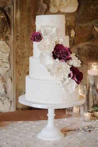 Pastel de boda - 2