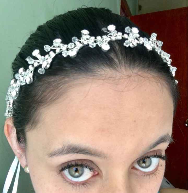 Mi tocado - 2