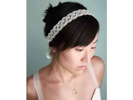 Diademas para novias - 3