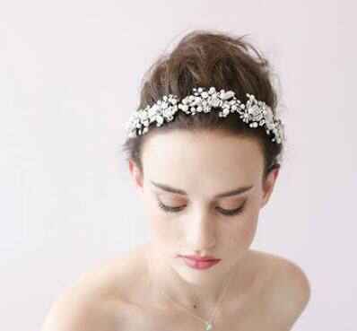 Diademas para novias - 5