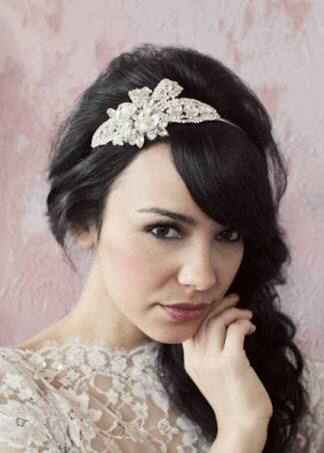 Diademas para novias - 10