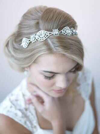 Diademas para novias - 16