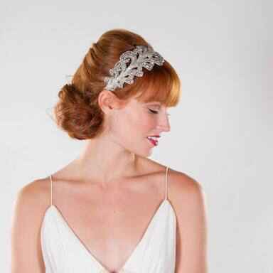 Diademas para novias - 17
