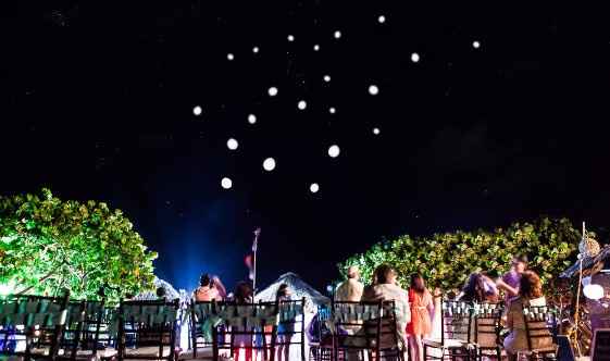 globos led