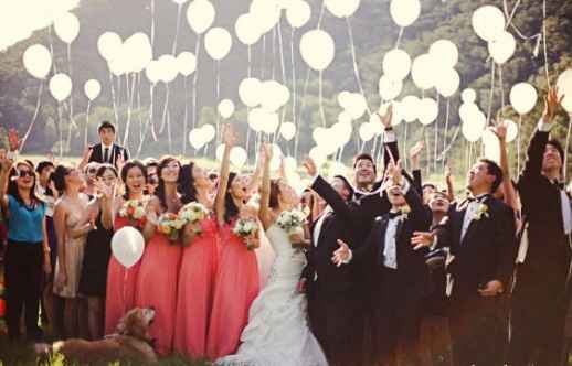 globos led
