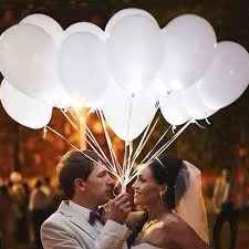globos led