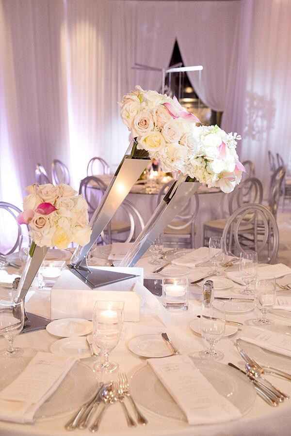 Centros de mesa no tan comunes - 7