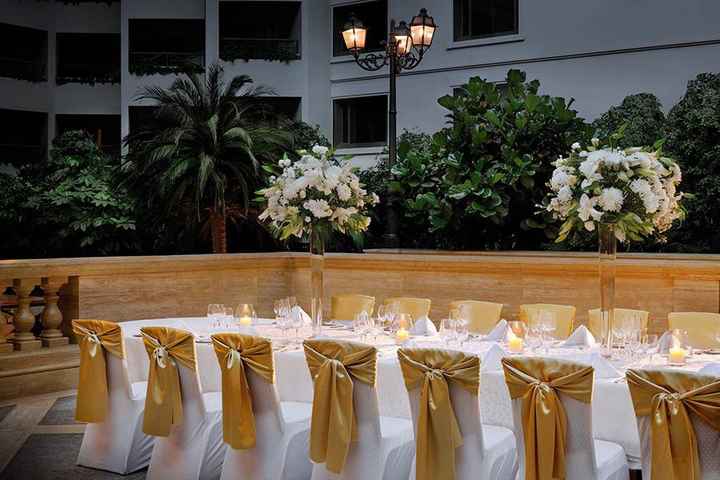 Centros de mesa no tan comunes - 11