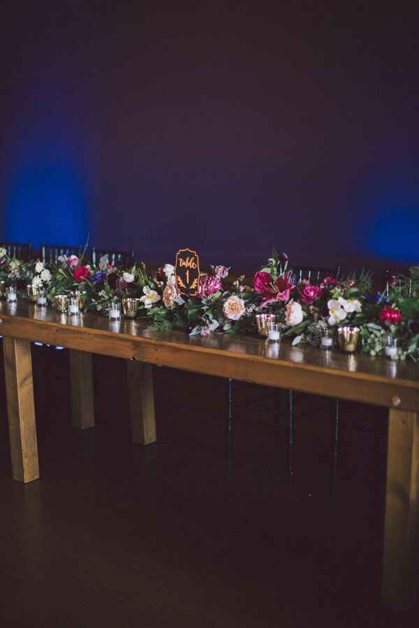 Centros de mesa no tan comunes - 17