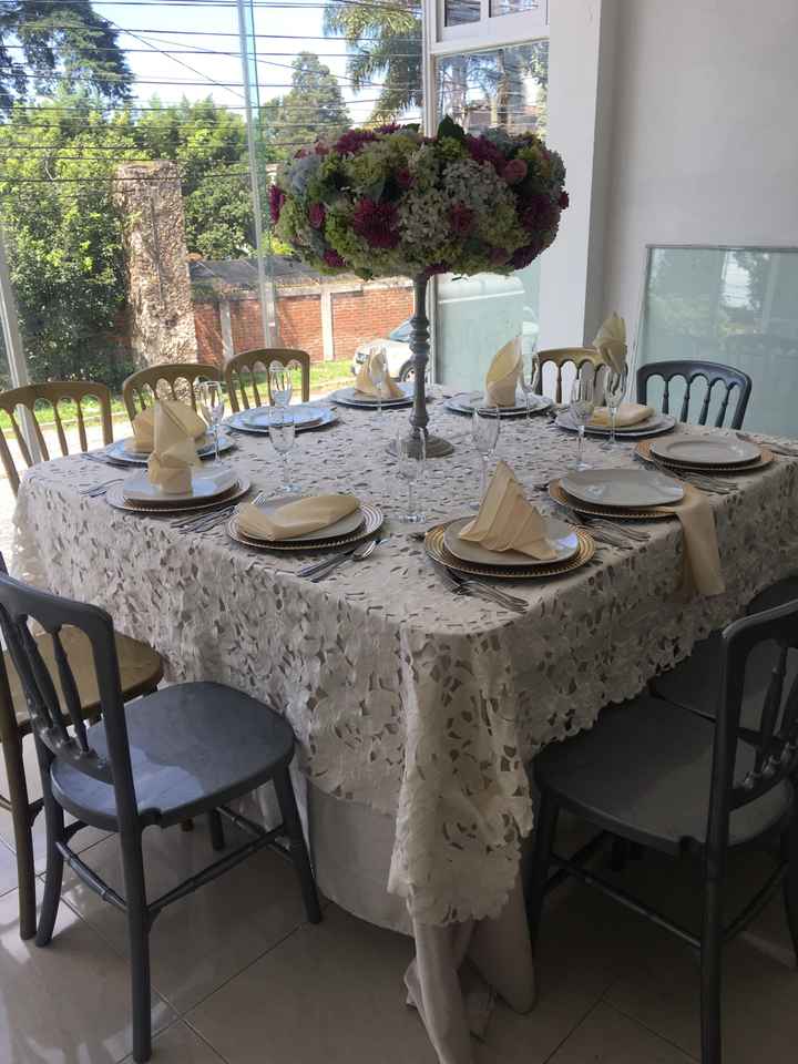 Prueba de montaje - 1