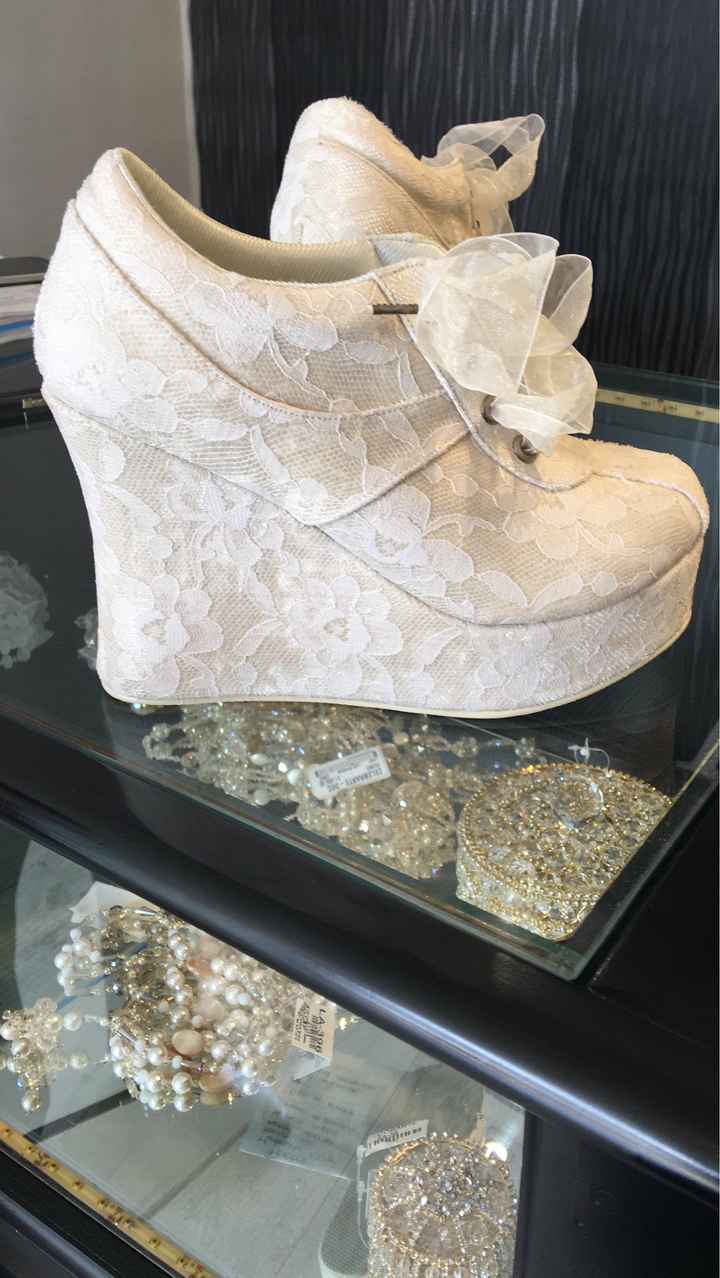 Cambié de tenis - 3