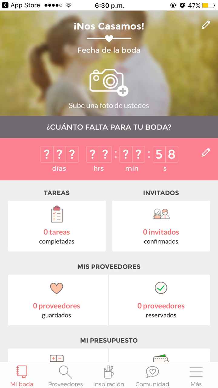 Ayuda de borró mi contador - 1