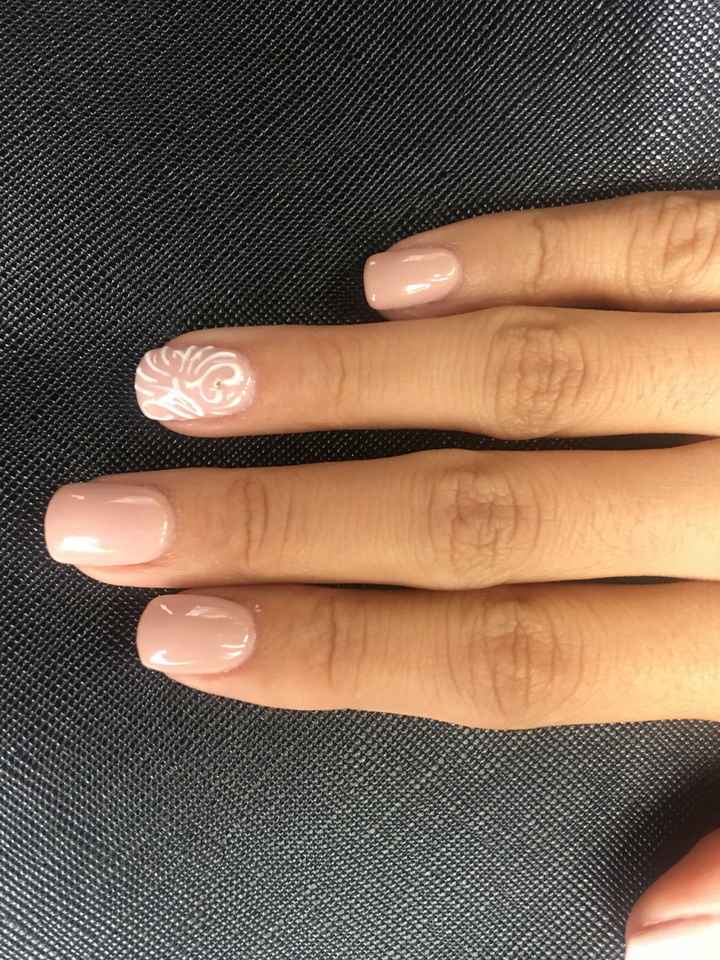  Uñas listas 😊 - 2