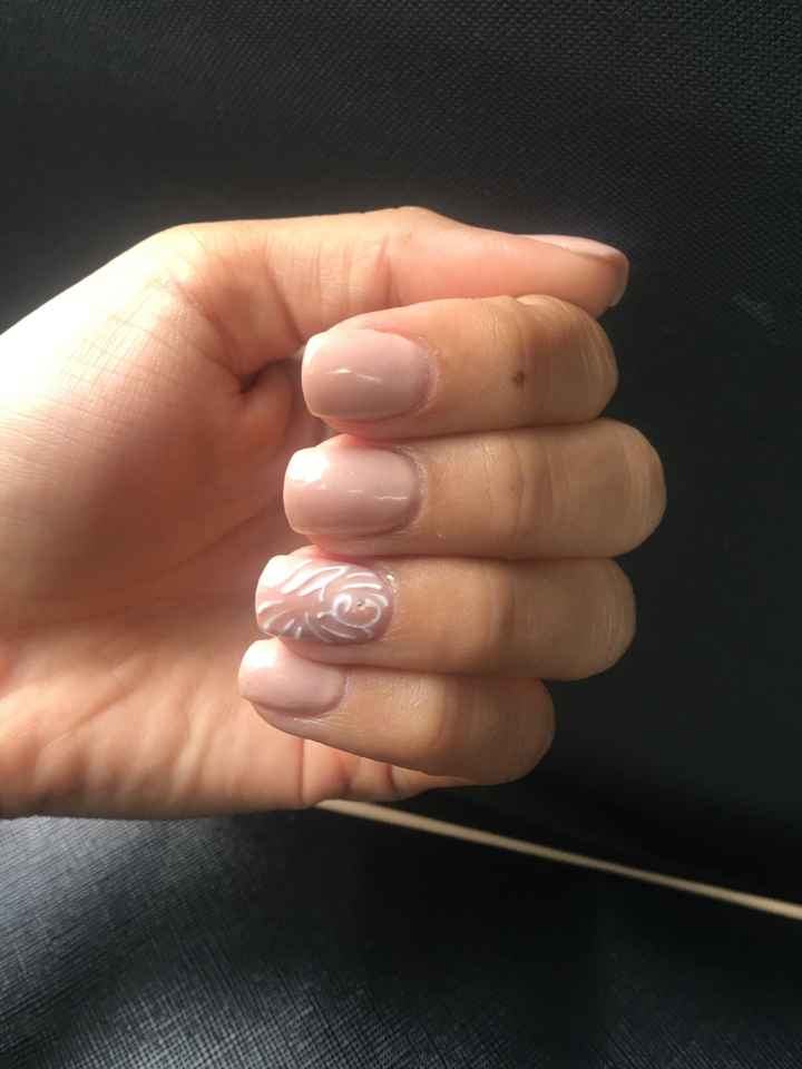  Uñas listas 😊 - 3