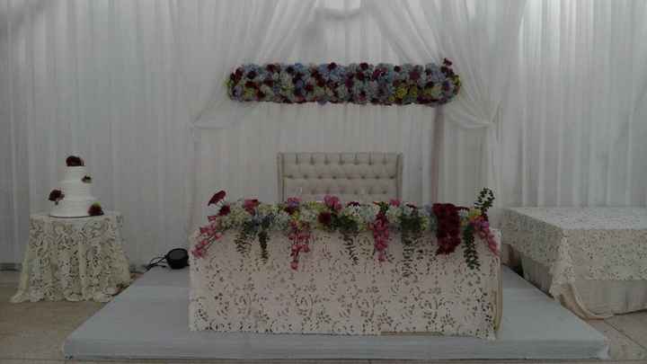  El montaje de mi boda - 1