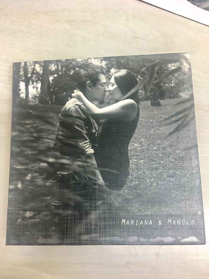  Me entregaron las fotos ❤️ - 2