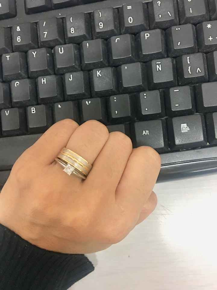 ¡Presume tu anillo! 💍 - 2