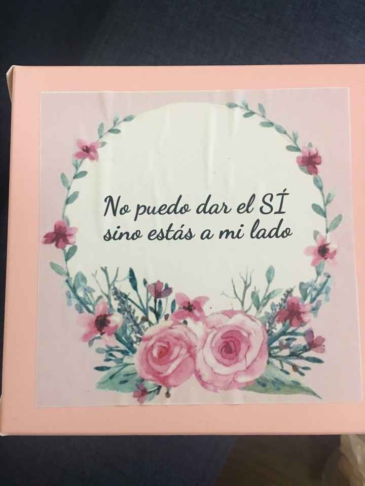  Ahora seré dama 😊 - 1