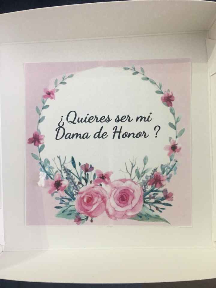  Ahora seré dama 😊 - 2