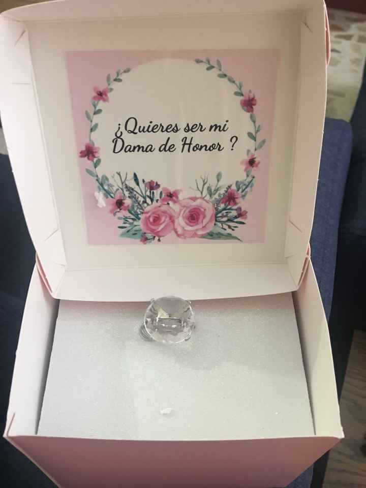  Ahora seré dama 😊 - 3