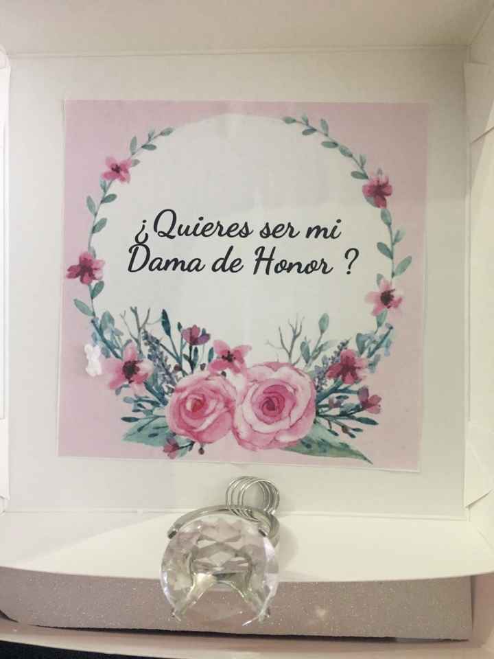  Ahora seré dama 😊 - 4