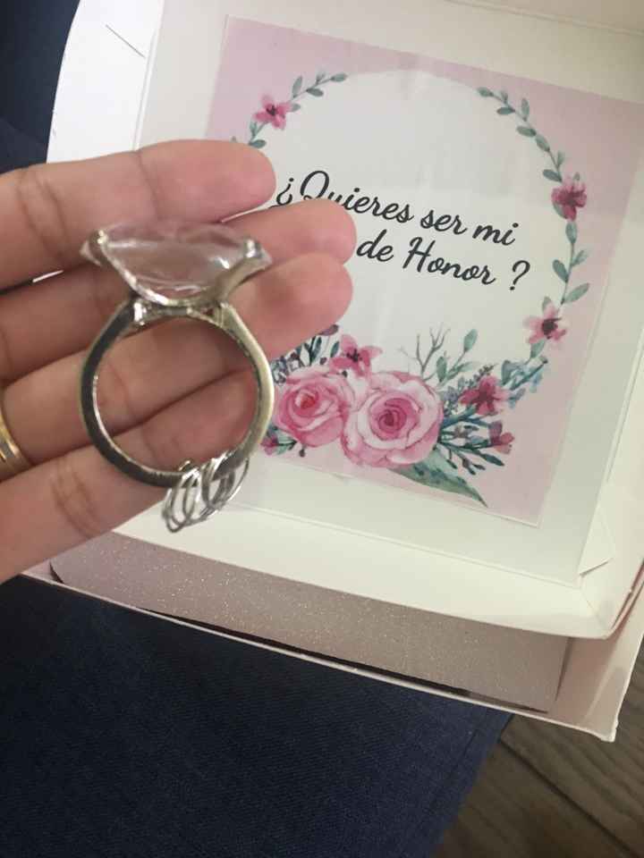  Ahora seré dama 😊 - 5