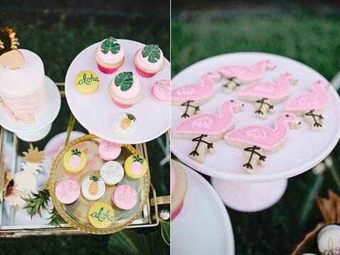  Ideas: despedida de soltera tropical - 14