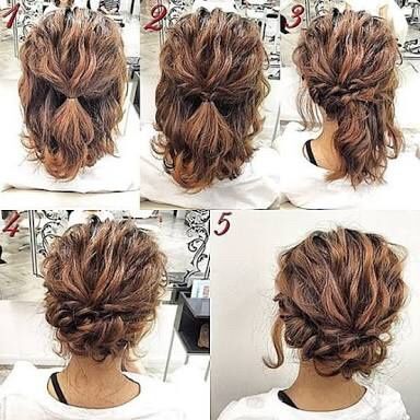 Cabello al hombro - 4