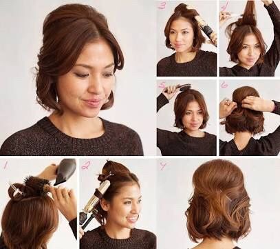 Cabello al hombro - 5