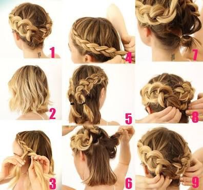 Cabello al hombro - 6