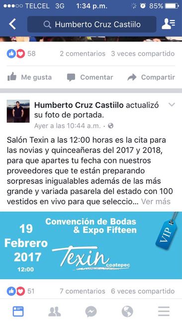 Expos de novias 2017!! - 1