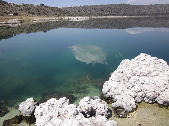 Laguna de achichilca