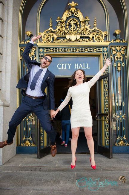 Vestidos para boda civil - 2