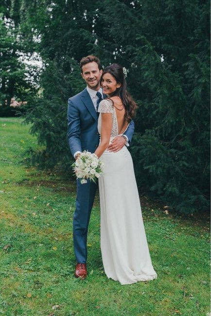 Vestidos para boda civil - 5