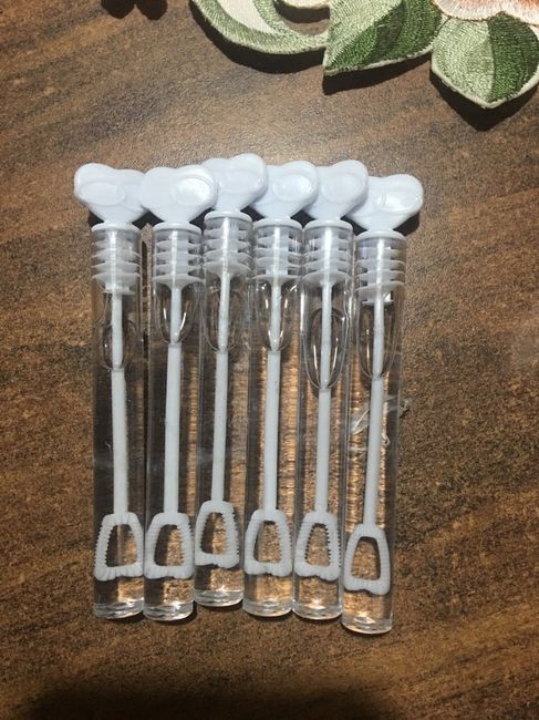 Ya compré burbujas 😊 - 3