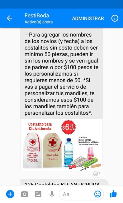 Llegaron mis costalitos para kit anticruda - 2