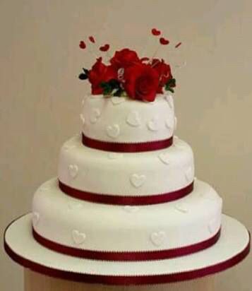 Pastel de boda - 5