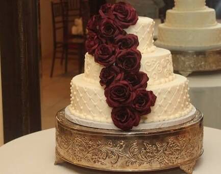Pastel de boda - 8