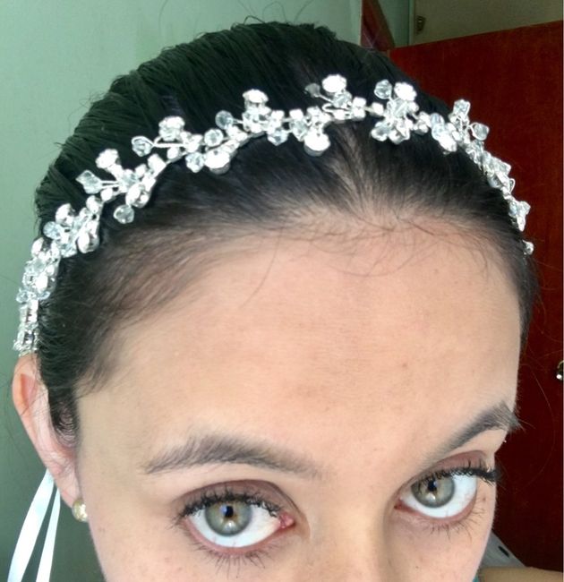 Mi tocado - 2
