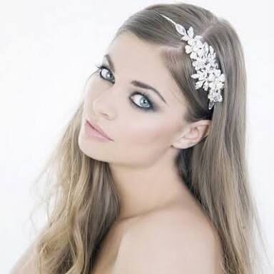 Diademas para novias - 2